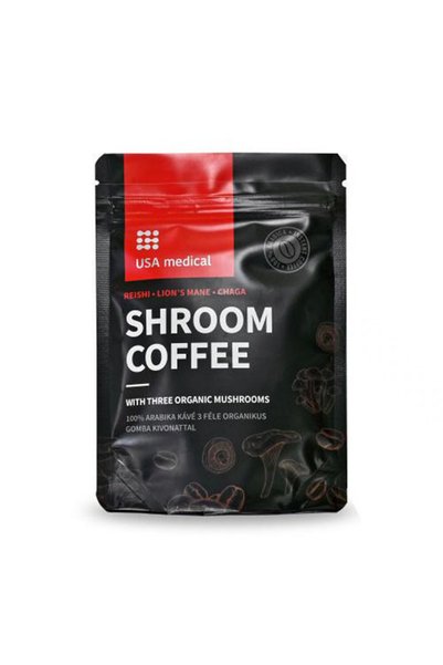 USA Medical Cafea arabica din ciuperci 72 gr