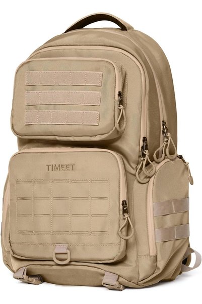 Timeet Travel Outdoor Backpack 40L 21 Inch Water-Resistant Laptop Bag