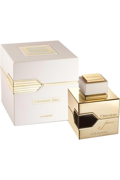 Al Haramain L’Aventure Femme Eau de Parfum 200ml | Long Lasting Citrus Woody ...