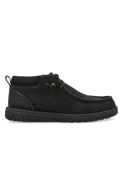 JEEP Samoa Wallabee Mid Boots
