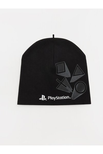 LC Waikiki Beretă pentru băieți cu imprimeu Playstation, colecția Shining Cho...