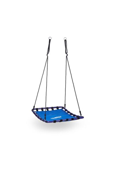 Relaxdays Κούνια Square Nest για εξωτερική χρήση