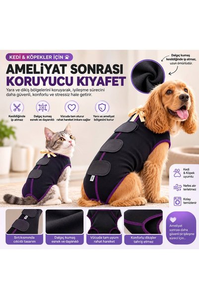 Survex Kedi Köpek Korsesi