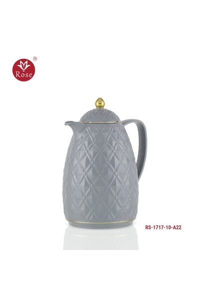 Rose Thermos Rose Model Rs-1717 - Tea - 1.50 Liter - Sky Blue