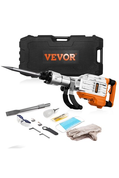 VEVOR Ciocan pneumatic, Model: JH-65, Nivel de zgomot: ≤105dB