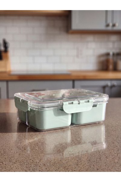 LC Waikiki Multi-Compartment Storage Container