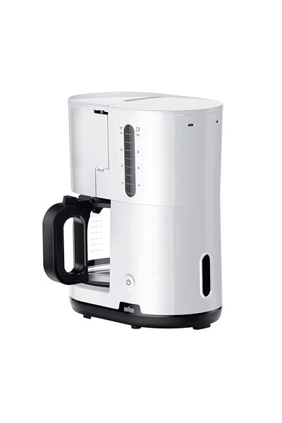 Braunability Braun Coffee Maker, 1000W, 10 Cups, Anti Drip System, Opti-Brew ...
