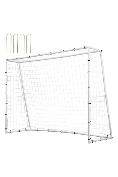 VEVOR Rebounder de fotbal, Material: tub de fier și plasă de poliester, Număr...