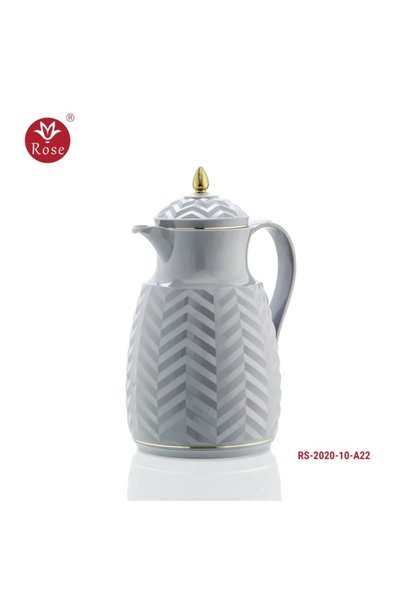 Rose Thermos rose model rs-2020 - tea - 0.50 liter - sky blue