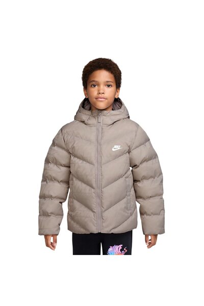 Nike Jachetă sport Therma-Fit Puffer AOP JR
