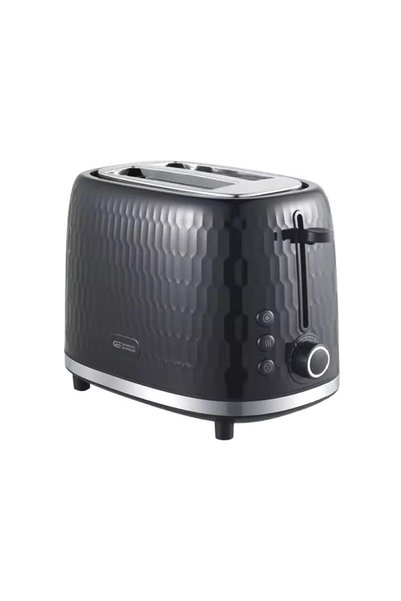 GS General Supreme General Supreme Toaster 2 Slice, 800-950 W, Gray