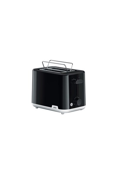 Braunability Braun Toaster, 900W, 2 Slots, 8 Browning Setting, Intelligent He...