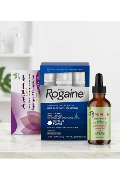 Pioneers Of Medical Life Maximum Density and Regrowth Set