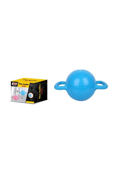 Body Builder Water Filled Kettle Bell Dumbbells 1.2Kg W/Water From 4 To 12 Po...