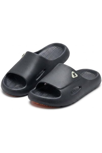Generic Men's Closed Toe EVA Slides - Non-Slip Wudu Shower Sandals