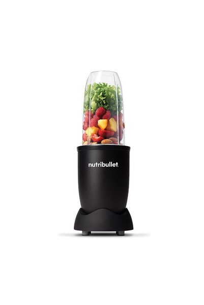 Nutribullet Multi-Function High Speed Blender, 600 Watts, 9pc Accessories, Mi...