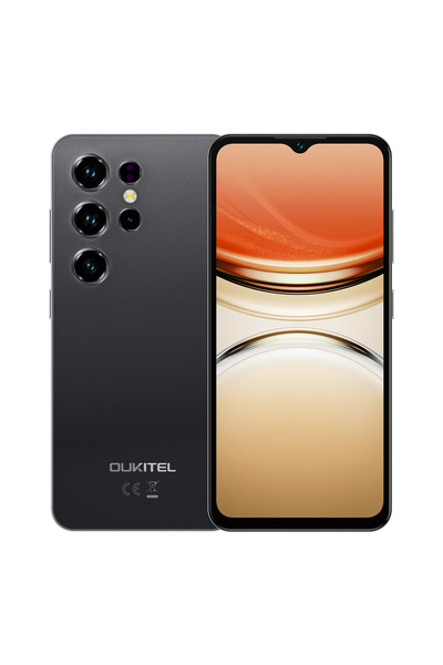 oukitel C2 6.52" 64GB/4GB 5000mAh Μαύρο