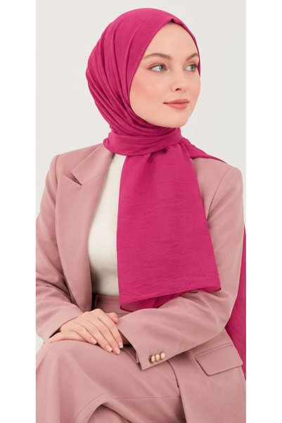 Armine شال مستقيم من قماش الويسكون بتصميم "تريند وودي" 1100-16