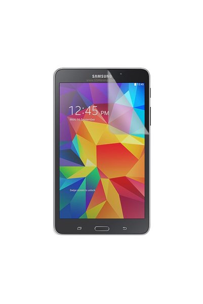 COMANDO Folie de înaltă definiție cu aspect de hârtie pentru Samsung Galaxy T...