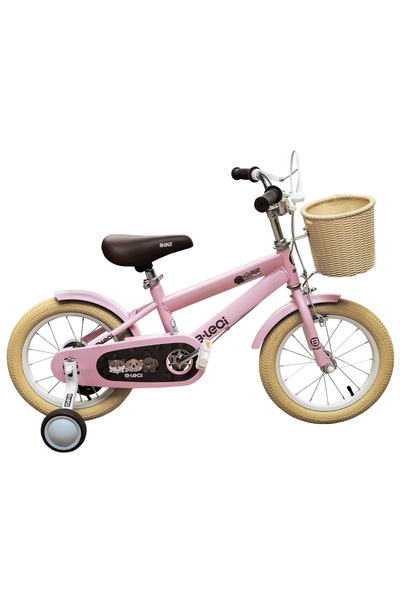 OEM Kids Bicycle, Size 14, Model 2, Yellow