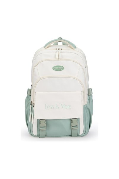 Pierre Cardin Unisex School Bag 07PCT120-S Green