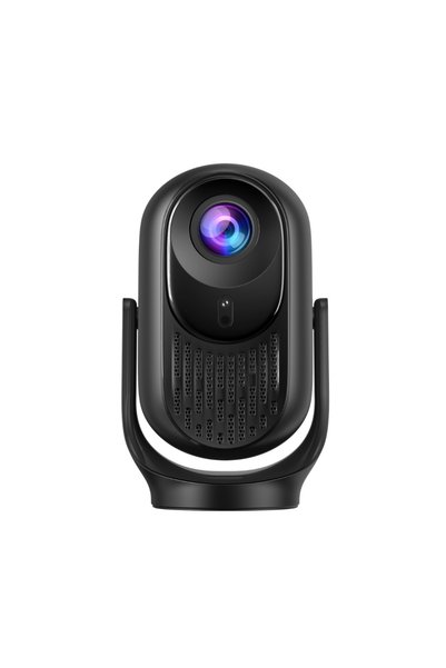 Havit Videoproiector PJ220 PRO-EU,1920x1080, 330 ANSI, Android, Autofocus, Negru