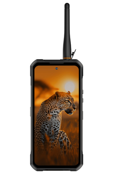 oukitel WP61 Plus 6.8 5G 512GB/12GB 20000mAh Μαύρο