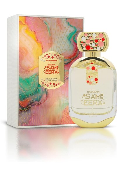 Al Haramain Haramain Sameera 100ML Extrait De Parfum | Long-Lasting Arabic Fr...
