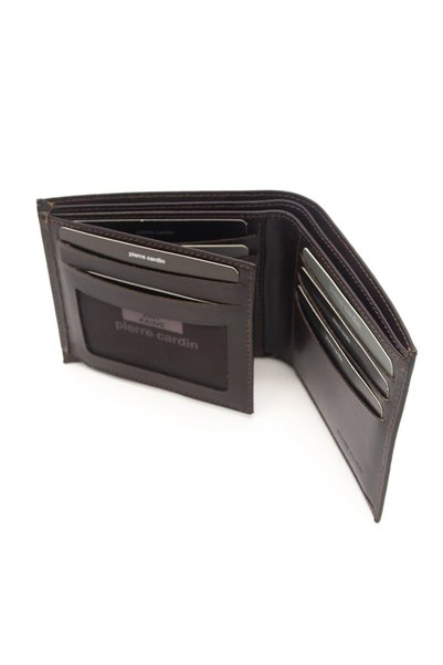 Pierre Cardin Men's Wallet 2361 Coffee