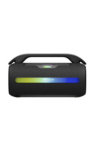 Havit Boxa portabila Bluetooth SK920BT, BT 5.3, 60W, TWS, Negru
