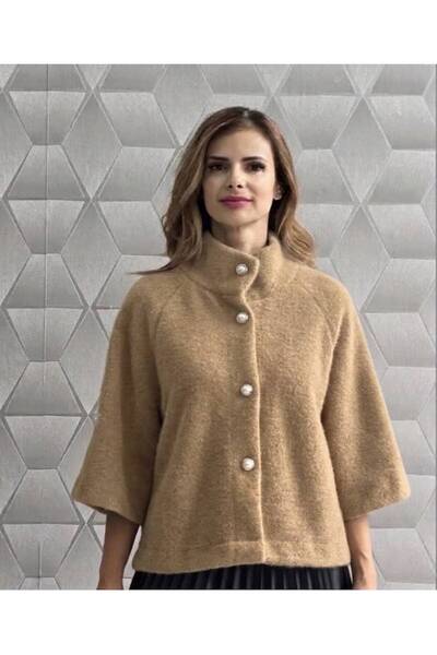 AndraRose Styles Jachetă scurtă elegantă Celine