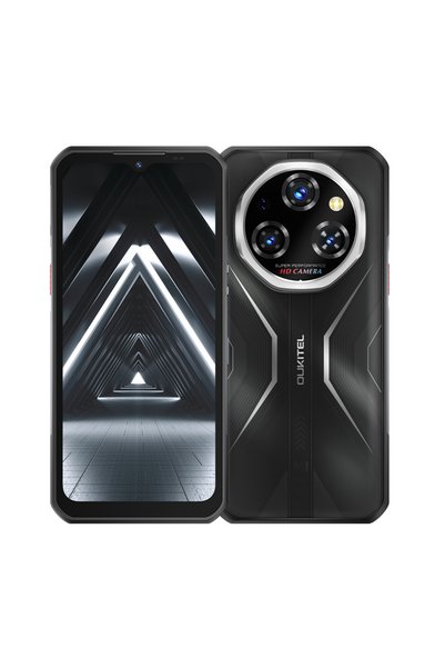 oukitel WP55 S 6.6" 256GB/8GB 11000mAh Μαύρο