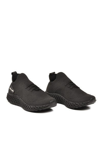 Pierre Cardin Unisex Sneakers PC-32711 Black