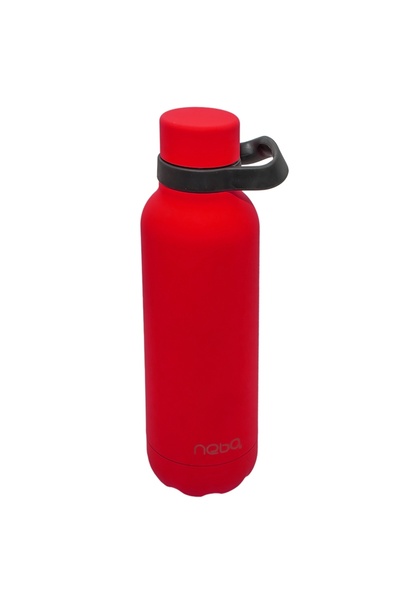 NEBO Termos cu mâner, 750 ml, Roșu