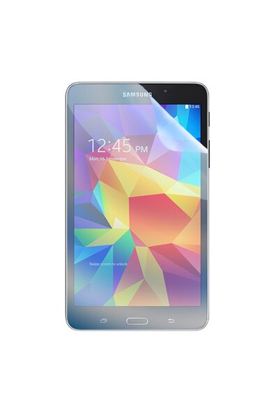COMANDO Blue Guard OptiShield Silicone Film for Samsung Galaxy Tab 4 7.0, Ant...