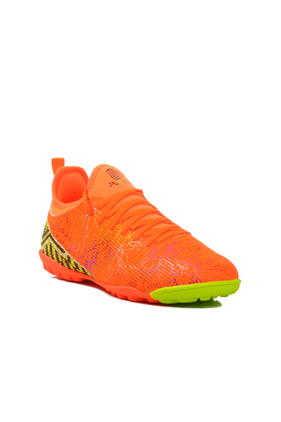 Playup Orange Men's Turf Shoes MH-241-129 M Turf