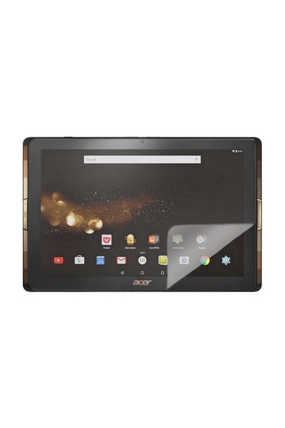 COMANDO Folie de înaltă definiție cu aspect de hârtie pentru Acer Iconia Tab ...
