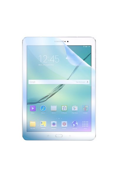 COMANDO Blue Guard OptiShield Silicone Film for Samsung Galaxy Tab S2 9.7, An...