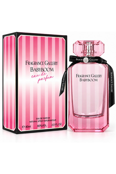 Fragrance Gallery Scent Muse Babyboom Eau de Parfum Natural Spray, 90 ml | Fa...