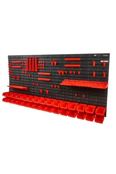 VEVOR Cutie de depozitare, Dimensiuni produs: 1720 x 775 x 170 mm, Material: ...