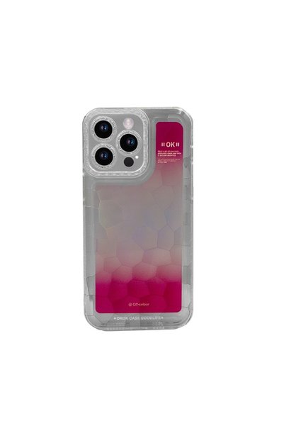FONIX Husă de protecție compatibilă cu Apple iPhone 14 Pro, Comando Holograph...
