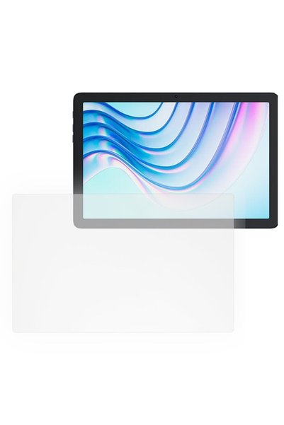 COMANDO High Definition Silicone Film for Cubot TAB 60, TAB PROTECT, Anti-Sho...