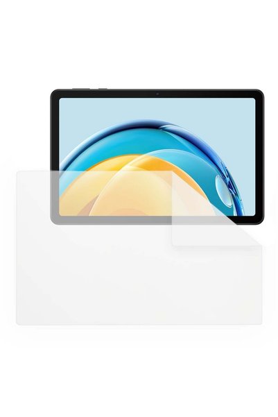 COMANDO High Definition Silicone Film for Huawei MatePad SE, TAB PROTECT, Ant...