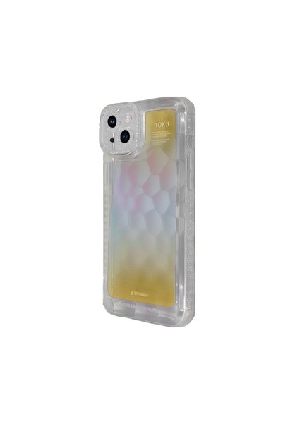 FONIX Husă de protecție compatibilă cu Apple iPhone 14, Comando Holographic S...