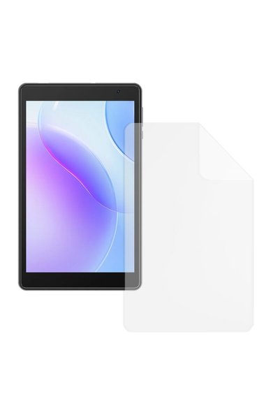 COMANDO High Definition Silicone Film for Blackview Tab 50 WiFi, TAB PROTECT,...