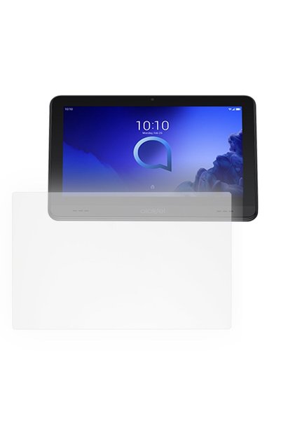 COMANDO High Definition Silicone Film for Alcatel Smart Tab 7, TAB PROTECT, A...