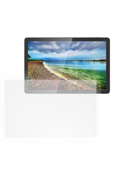 COMANDO High Definition Silicone Film for Blackview Tab 12, TAB PROTECT, Anti...