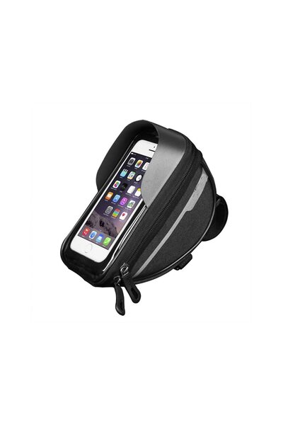 COMANDO Multifunctional Bag for Phone or GPS for delivery person / courier, H...