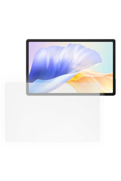 COMANDO High Definition Silicone Film for Cubot TAB 50, TAB PROTECT, Anti-Sho...