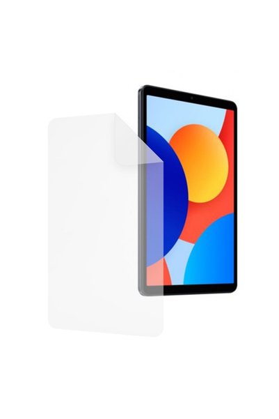 COMANDO High Definition Silicone Film for Xiaomi Redmi Pad SE 8.7, TAB PROTEC...